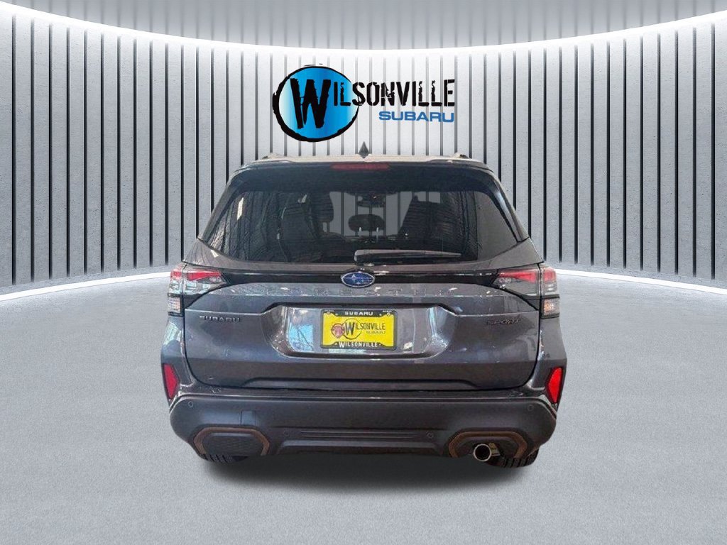 Used 2026 Subaru Forester Sport w/ Sport Plus Package AWD/4WD image 5
