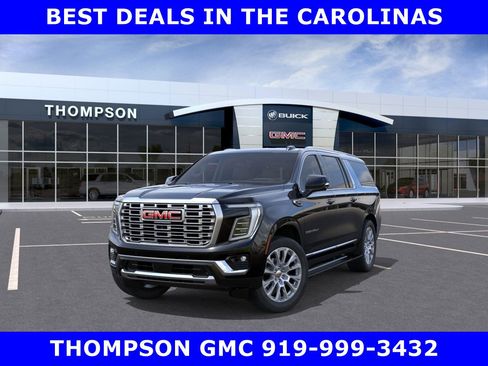 New 2026 GMC Yukon XL Denali image 11