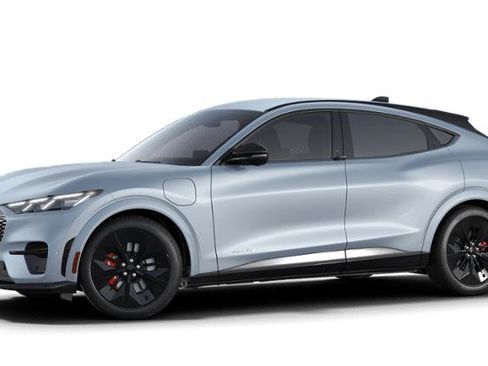 New 2025 Ford Mustang Mach-E GT image 40