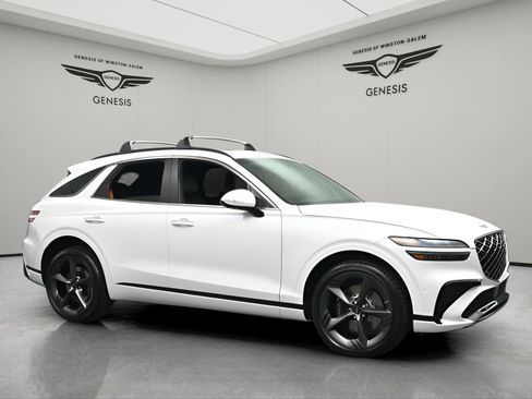 New 2026 Genesis GV70 3.5T Sport Prestige image 2