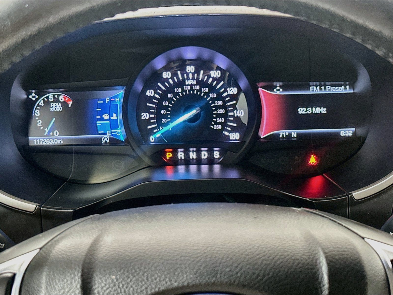 Used 2020 Ford Edge SEL w/ Convenience Package AWD/4WD image 12