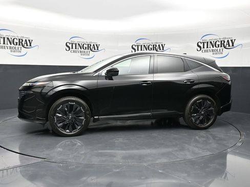 Used 2025 Nissan Murano Platinum w/ Cargo Package AWD/4WD image 4