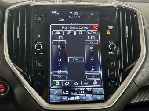 Used 2025 Subaru Ascent Premium image 22