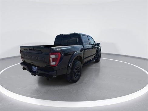 Certified 2023 Ford F150 Raptor w/ Equipment Group 802A Raptor R image 11