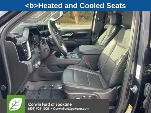 Used 2024 GMC Sierra 1500 Denali w/ Denali Reserve Package image 2