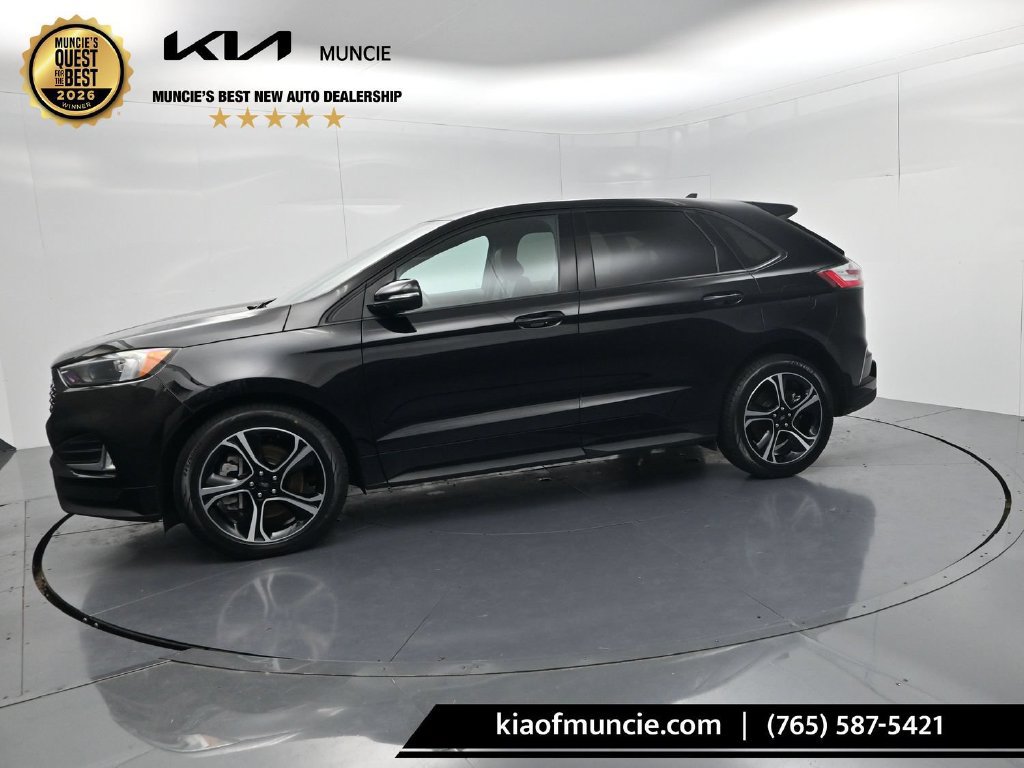 Used 2023 Ford Edge ST AWD/4WD image 4