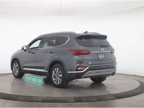Used 2020 Hyundai Santa Fe SEL w/ Convenience + Premium Package FWD image 8