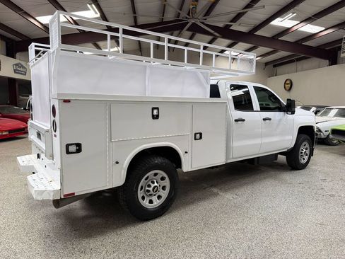 Used 2016 Chevrolet Silverado 3500 W/T w/ WT Fleet Convenience Package RWD image 8