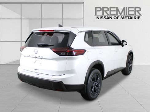 New 2026 Nissan Rogue SV w/ Cold Weather Package image 5