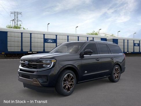 New 2026 Ford Expedition King Ranch image 1