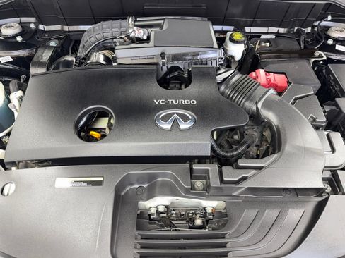 Used 2019 INFINITI QX50 Luxe w/ Navigation Package FWD image 53