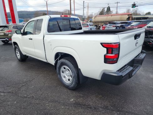 New 2026 Nissan Frontier S w/ S Utility Package image 6