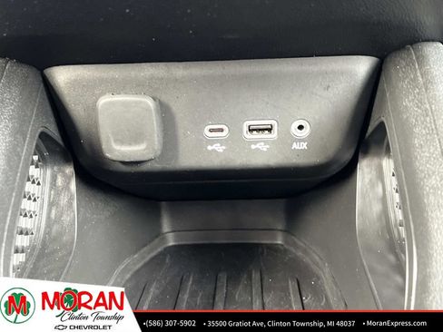 Certified 2023 Chevrolet TrailBlazer RS image 27