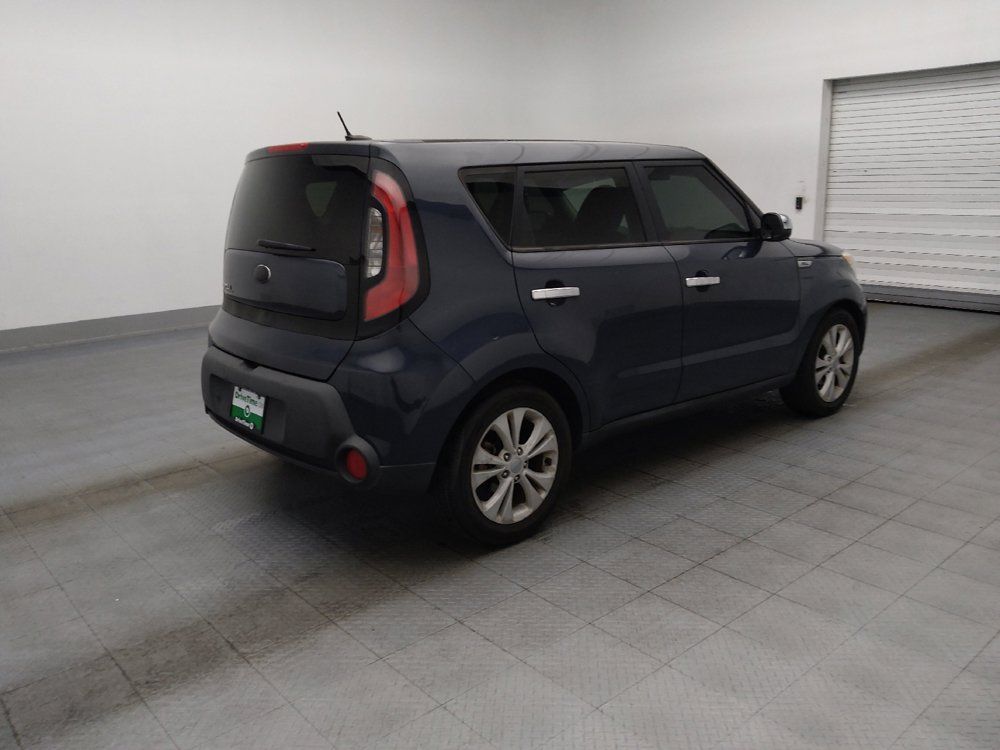 Used 2015 Kia Soul + FWD image 10