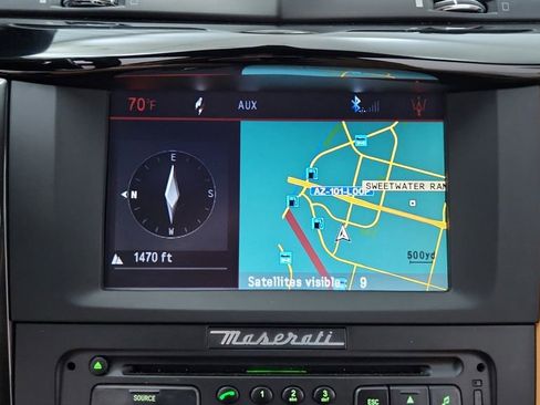 Used 2017 Maserati GranTurismo Sport image 24