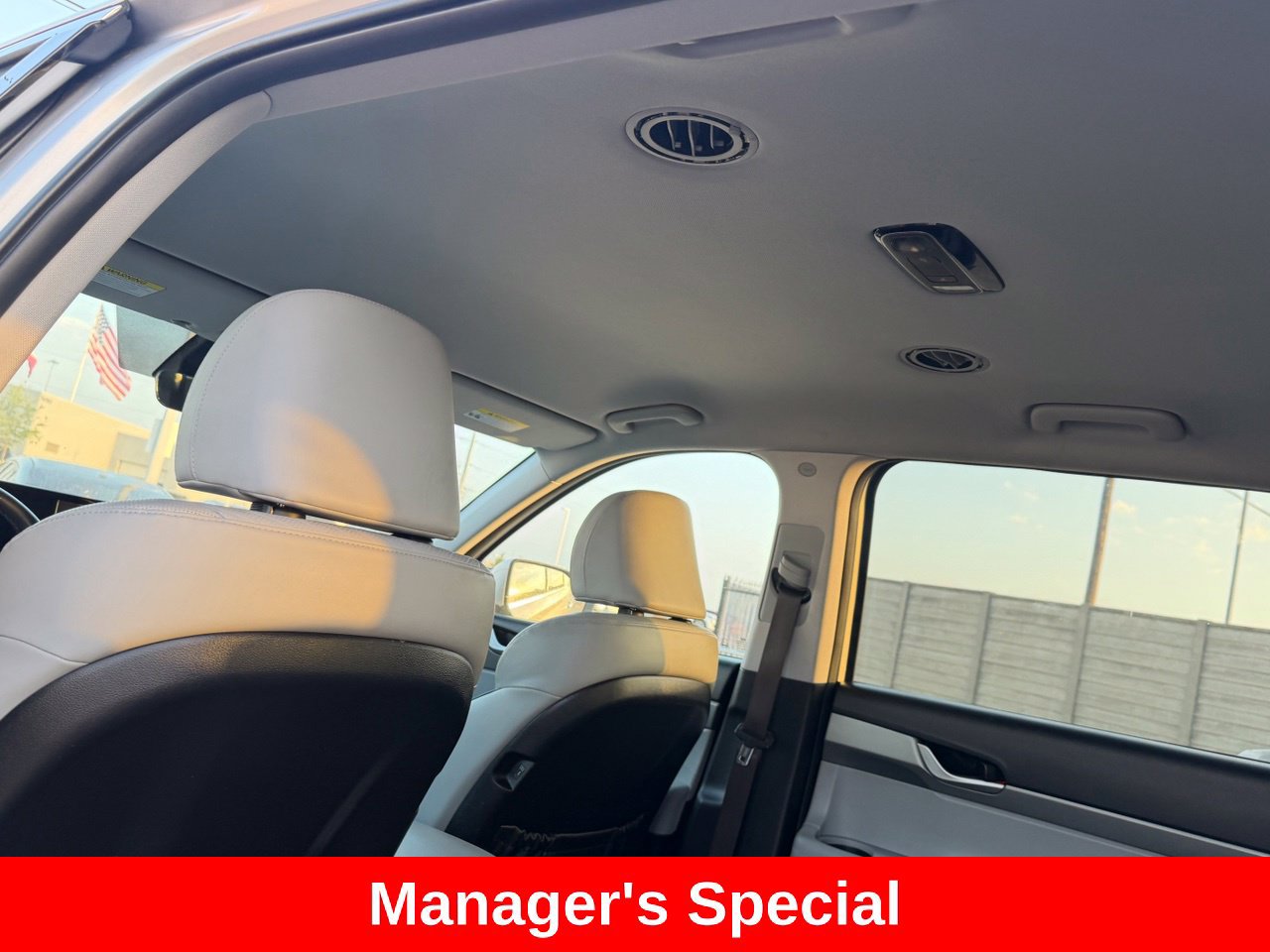 Used 2025 Hyundai Palisade SEL AWD/4WD image 32