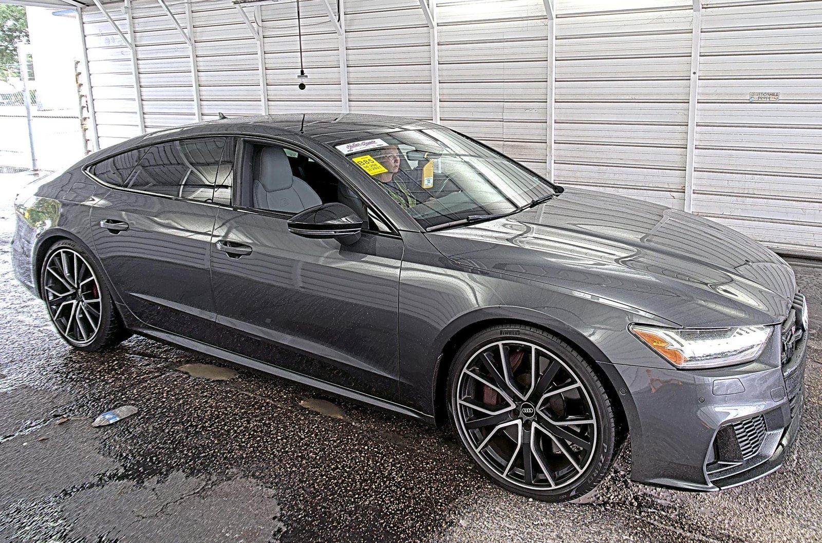 Used 2021 Audi S7 Prestige w/ Prestige Package AWD/4WD image 9