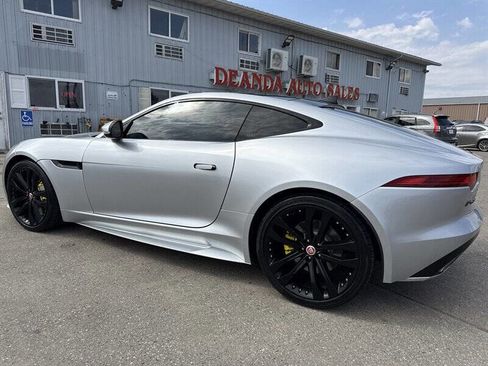 Used 2016 Jaguar F-TYPE S image 4