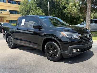 Used 2019 Honda Ridgeline Black Edition