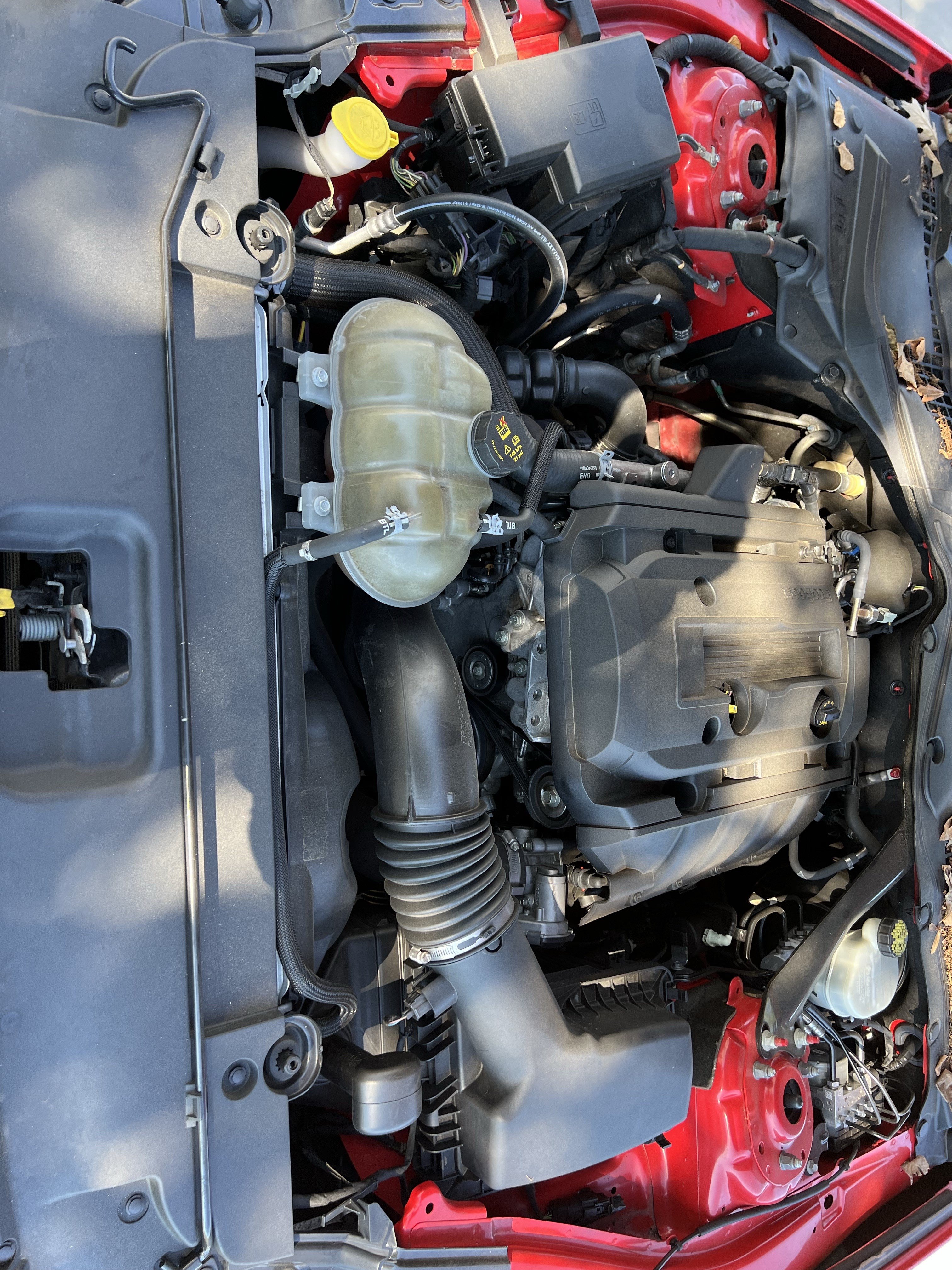 Used 2017 Ford Mustang Premium RWD image 36