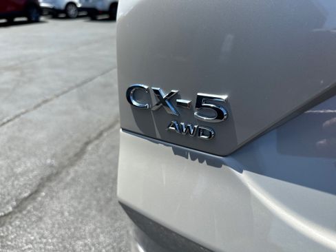 Certified 2025 MAZDA CX-5 AWD 2.5 S w/ Preferred Package image 27