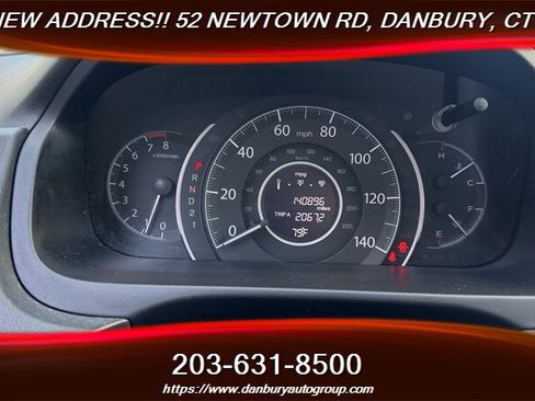Used 2013 Honda CR-V EX-L image 22