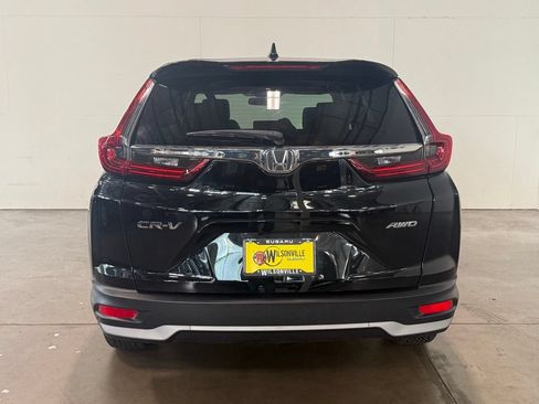 Used 2022 Honda CR-V EX image 5
