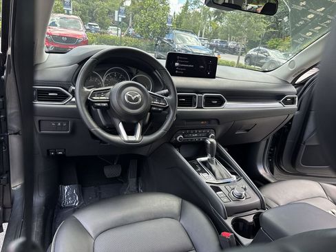 Certified 2024 MAZDA CX-5 AWD 2.5 S w/ Select Package image 35