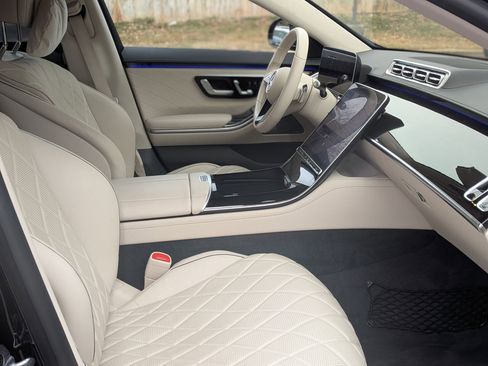 Certified 2021 Mercedes-Benz S 580 4MATIC Sedan image 37