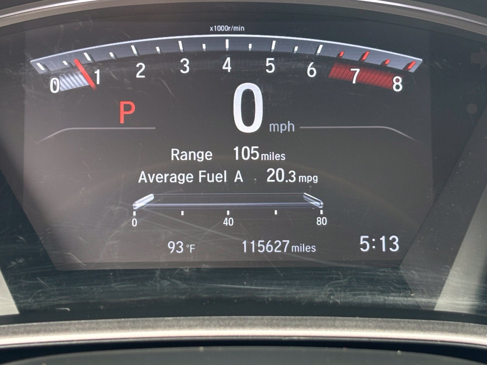 Used 2020 Honda CR-V EX-L image 23