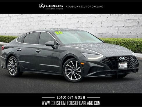 Used 2020 Hyundai Sonata Limited image 1