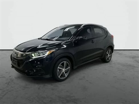 Certified 2022 Honda HR-V EX image 8