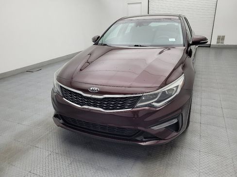 Used 2019 Kia Optima LX FWD image 15
