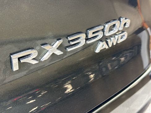 New 2026 Lexus RX 350h image 22