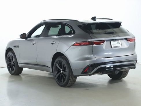 Used 2025 Jaguar F-PACE R-Dynamic S image 5