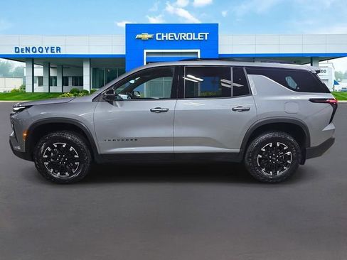 New 2026 Chevrolet Traverse Z71 w/ Enhanced Driving Package AWD/4WD image 11