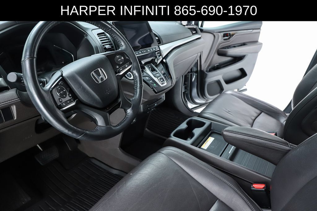 Used 2020 Honda Odyssey Elite image 57