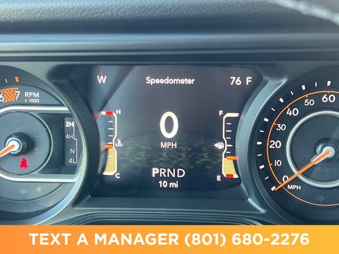 New 2026 Jeep Wrangler Unlimited Sport AWD/4WD image 16