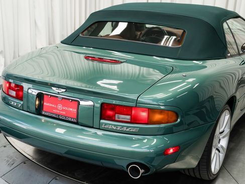Used 2003 Aston Martin DB7 Vantage image 58