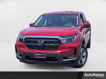 New 2025 Honda Ridgeline RTL