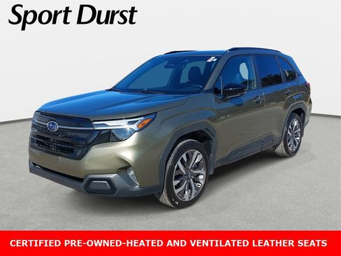 Used 2026 Subaru Forester Touring image 1