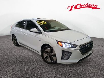 Used 2020 Hyundai Ioniq SEL