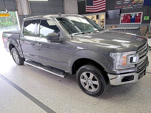 Used 2019 Ford F150 XLT w/ Equipment Group 302A Luxury RWD image 6