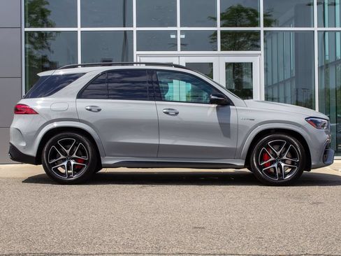 Used 2026 Mercedes-Benz GLE 63 AMG S image 4