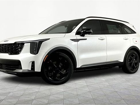 New 2026 Kia Sorento SX Prestige image 1