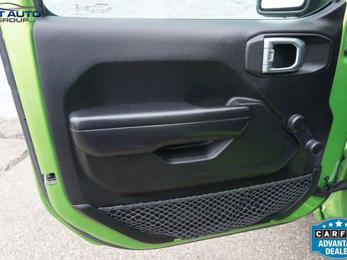 Used 2018 Jeep Wrangler Sport AWD/4WD image 22