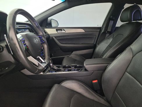 Used 2017 Hyundai Sonata Limited 2.0T FWD image 17