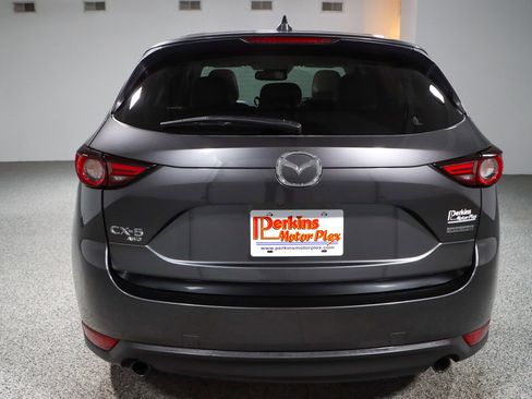 Used 2020 MAZDA CX-5 Grand Touring Reserve image 8