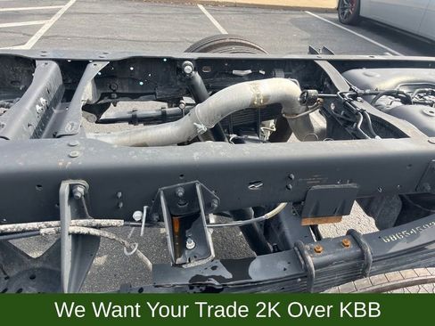 Used 2025 RAM 5500 Tradesman image 12