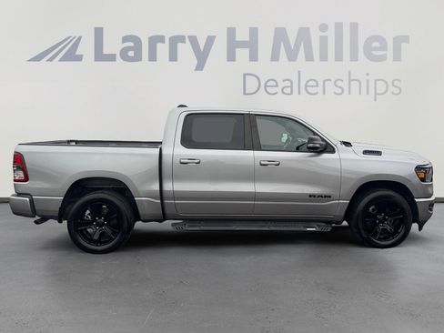 Certified 2022 RAM 1500 Big Horn image 6